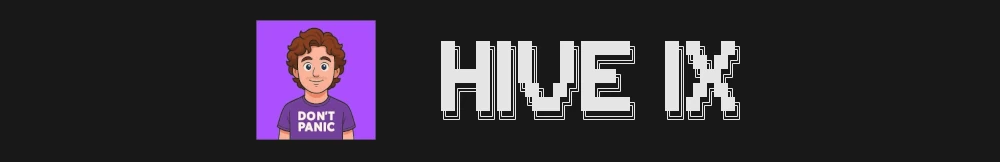 The Hive Ix banner!
